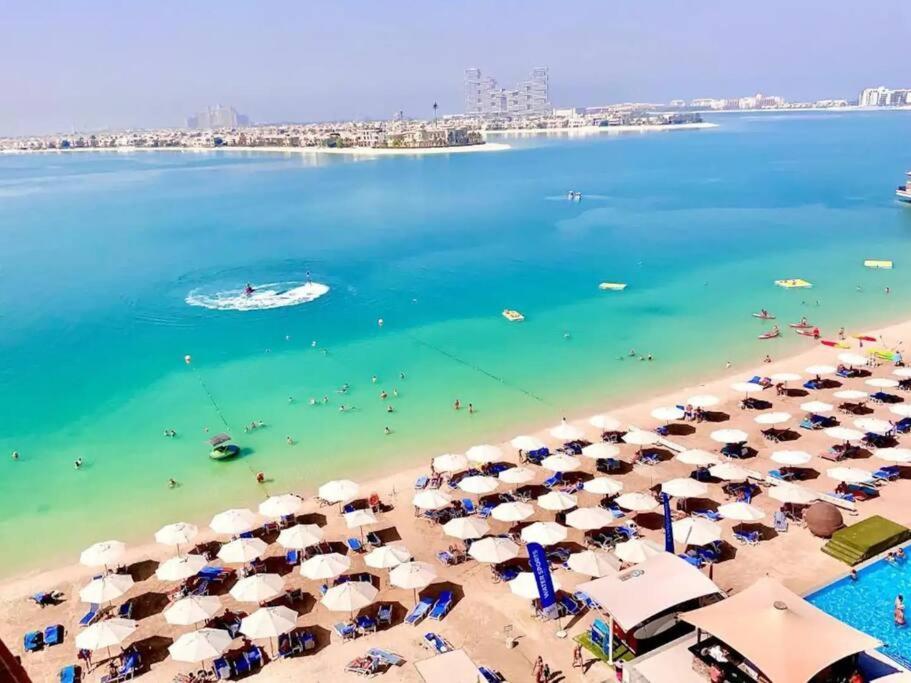 Apartamento Azizi Mina Residence, 180 Seaview In Palm Jumeirah