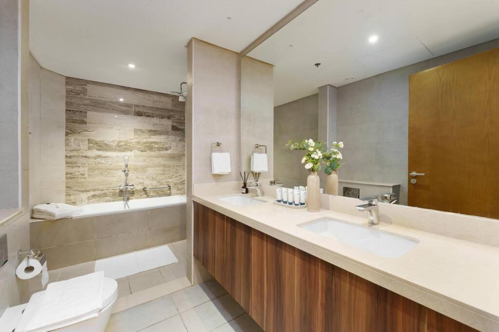 Apartamento Azizi Mina Residence, 180 Seaview In Palm Jumeirah