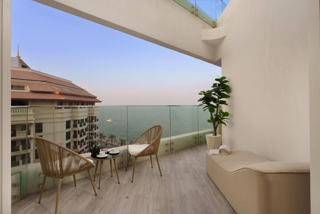 Azizi Mina Residence, 180 Seaview In Palm Jumeirah Apartamento *