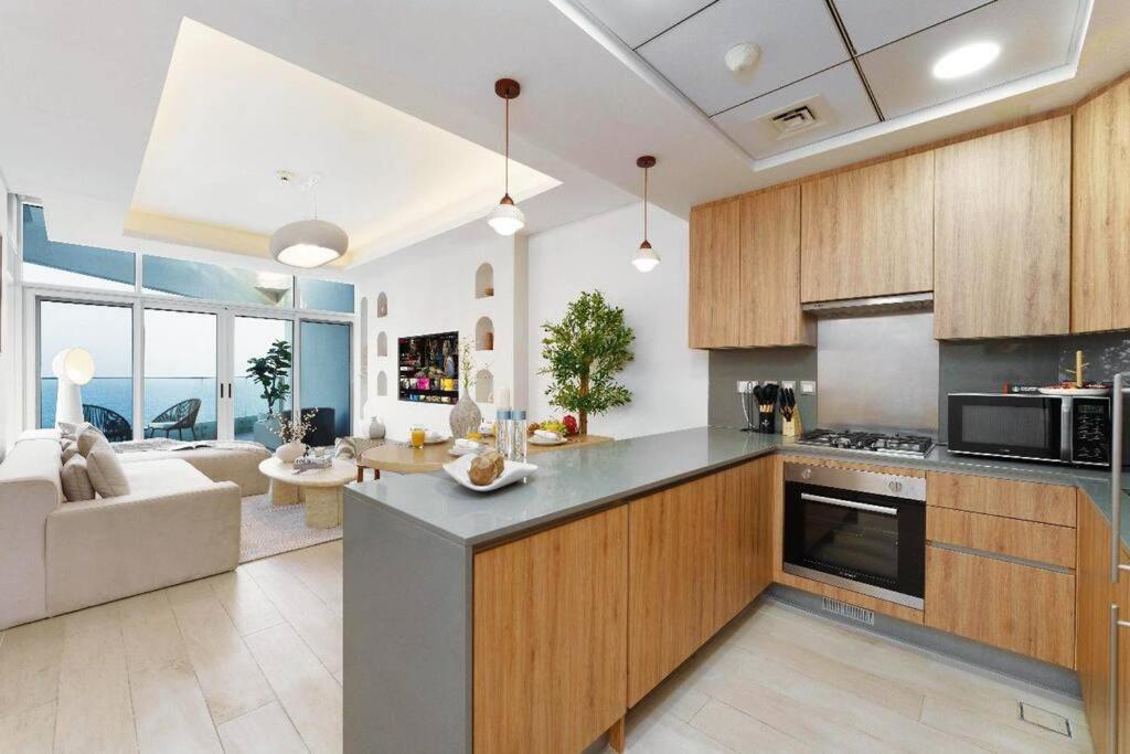 Azizi Mina Residence, 180 Seaview In Palm Jumeirah Apartamento
