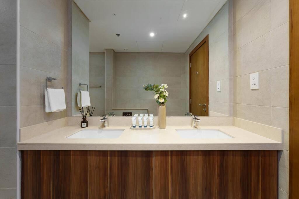 Azizi Mina Residence, 180 Seaview In Palm Jumeirah Apartamento *