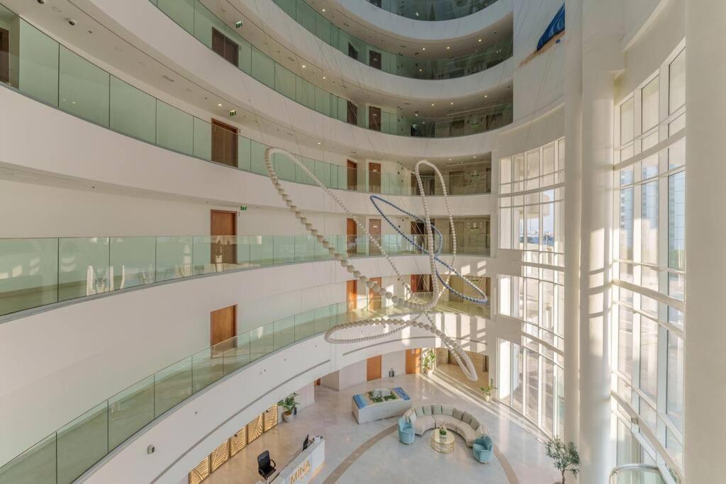 Azizi Mina Residence, 180 Seaview In Palm Jumeirah Apartamento Dubai