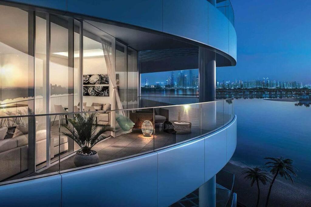 Azizi Mina Residence, 180 Seaview In Palm Jumeirah Apartamento *