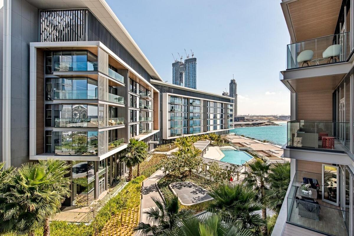 Daire Charming 1-bedroom In Bluewaters Island, Near To Jbr Walk *