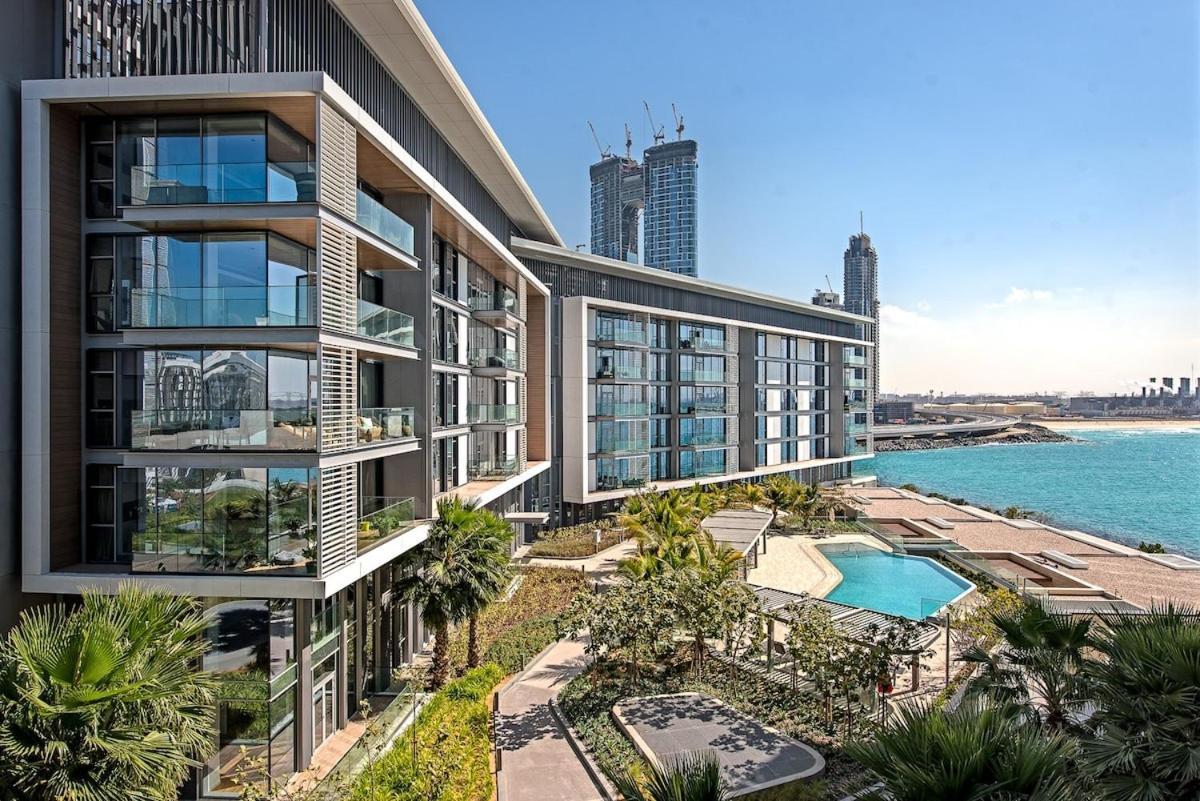 Daire Charming 1-bedroom In Bluewaters Island, Near To Jbr Walk *