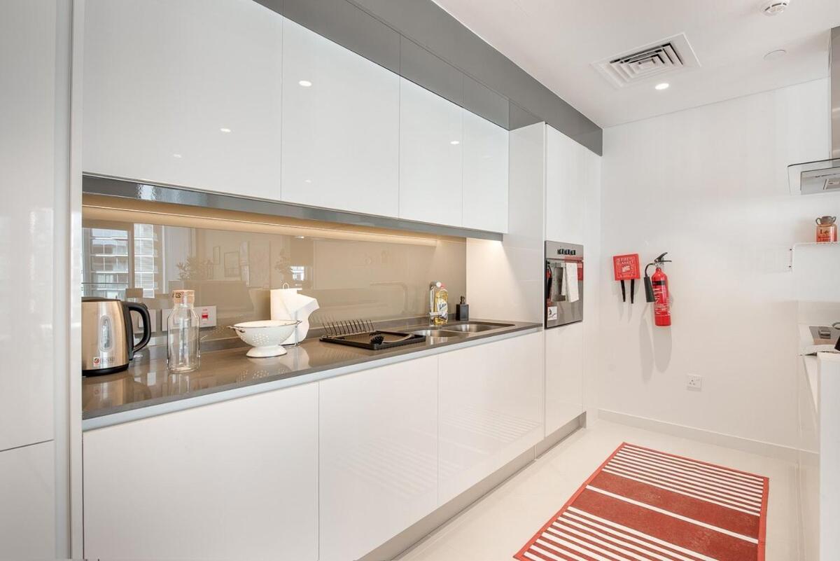 Daire Charming 1-bedroom In Bluewaters Island, Near To Jbr Walk Dubai