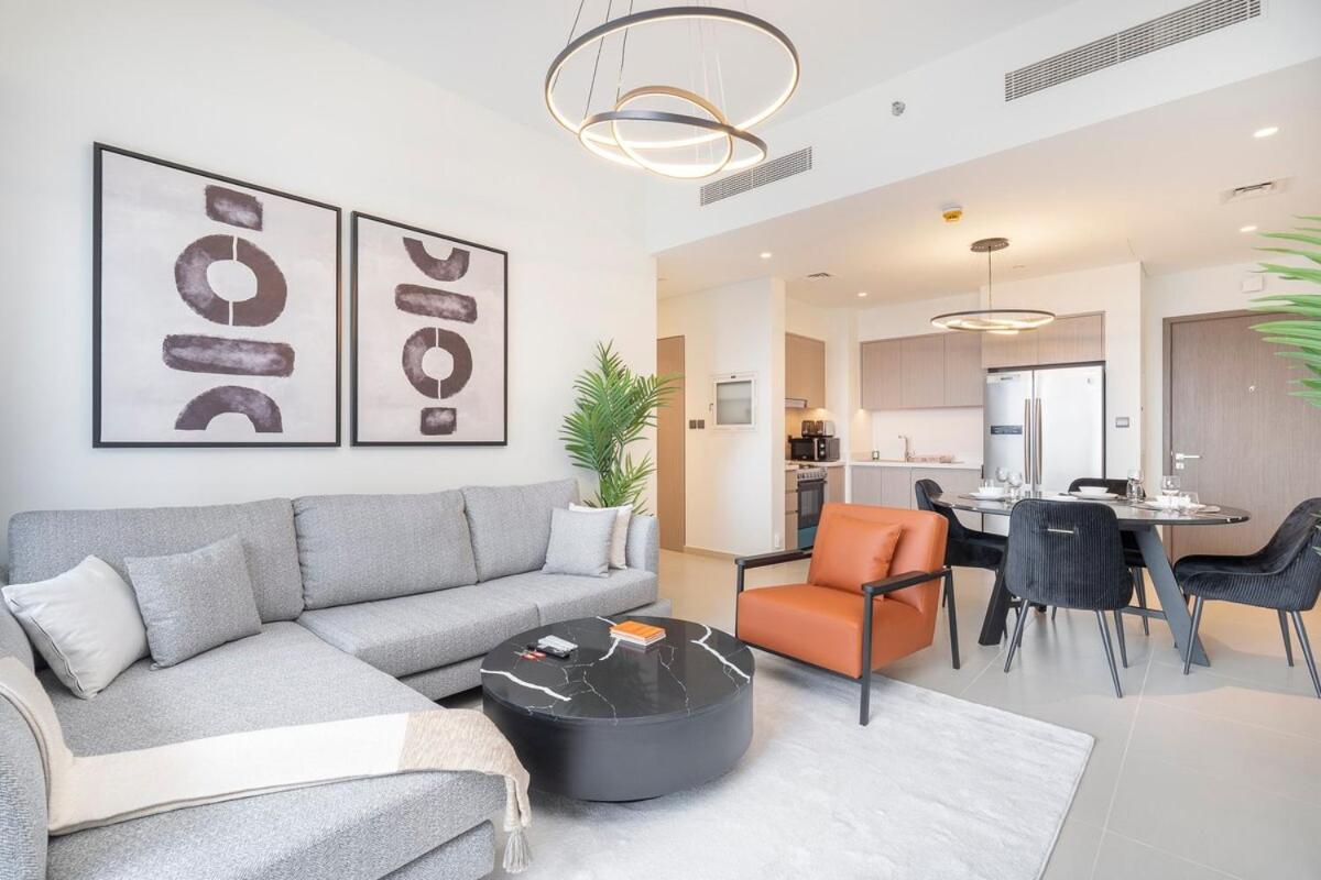 Apartment Gorgeous 2-bedroom In Downtown Dubai, Near Burj Khalifa! Dubai