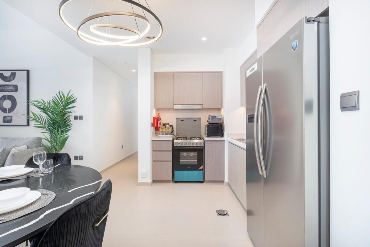 Gorgeous 2-bedroom In Downtown Dubai, Near Burj Khalifa! Apartment *
