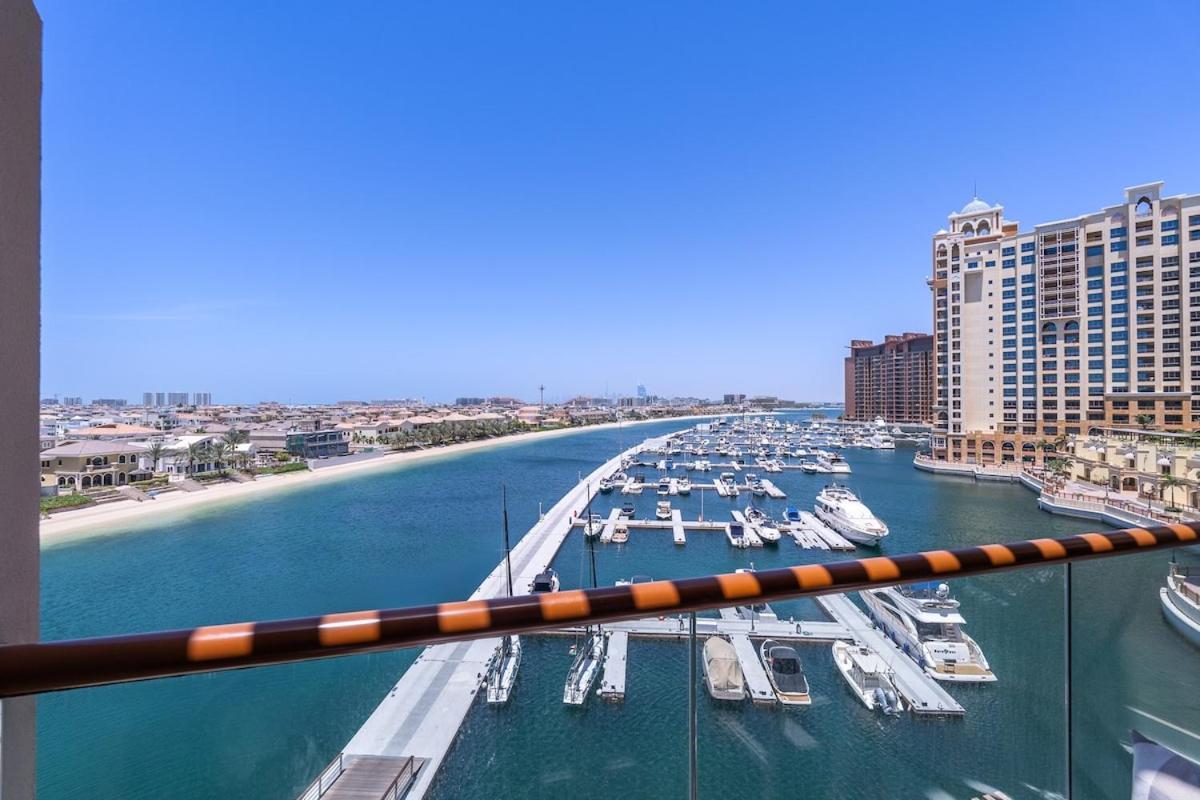 Apartment Sleek Studio At Palm Jumeirah With Ocean Vibes *