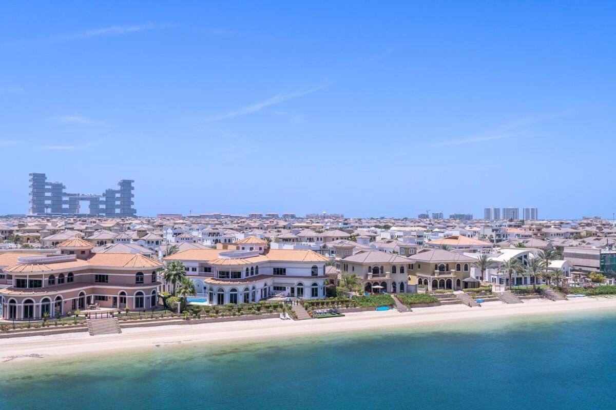 Sleek Studio At Palm Jumeirah With Ocean Vibes Apartment *