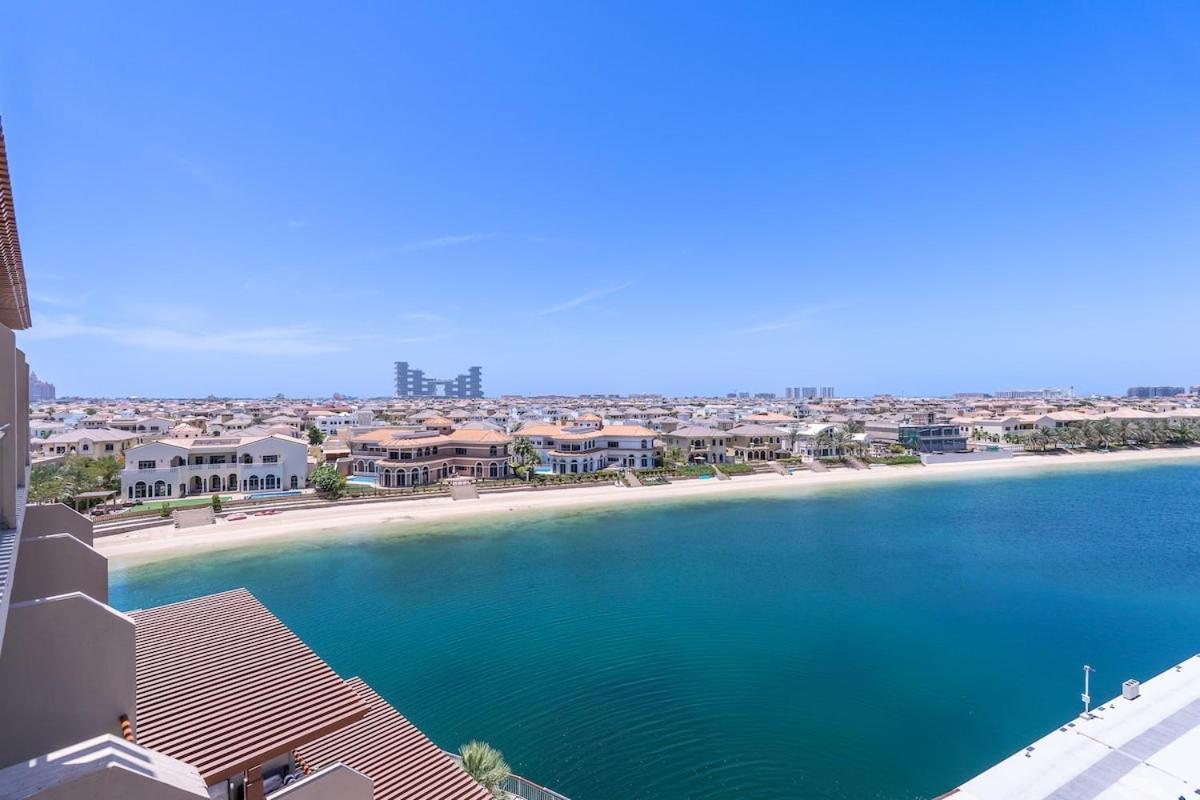 Sleek Studio At Palm Jumeirah With Ocean Vibes Apartment