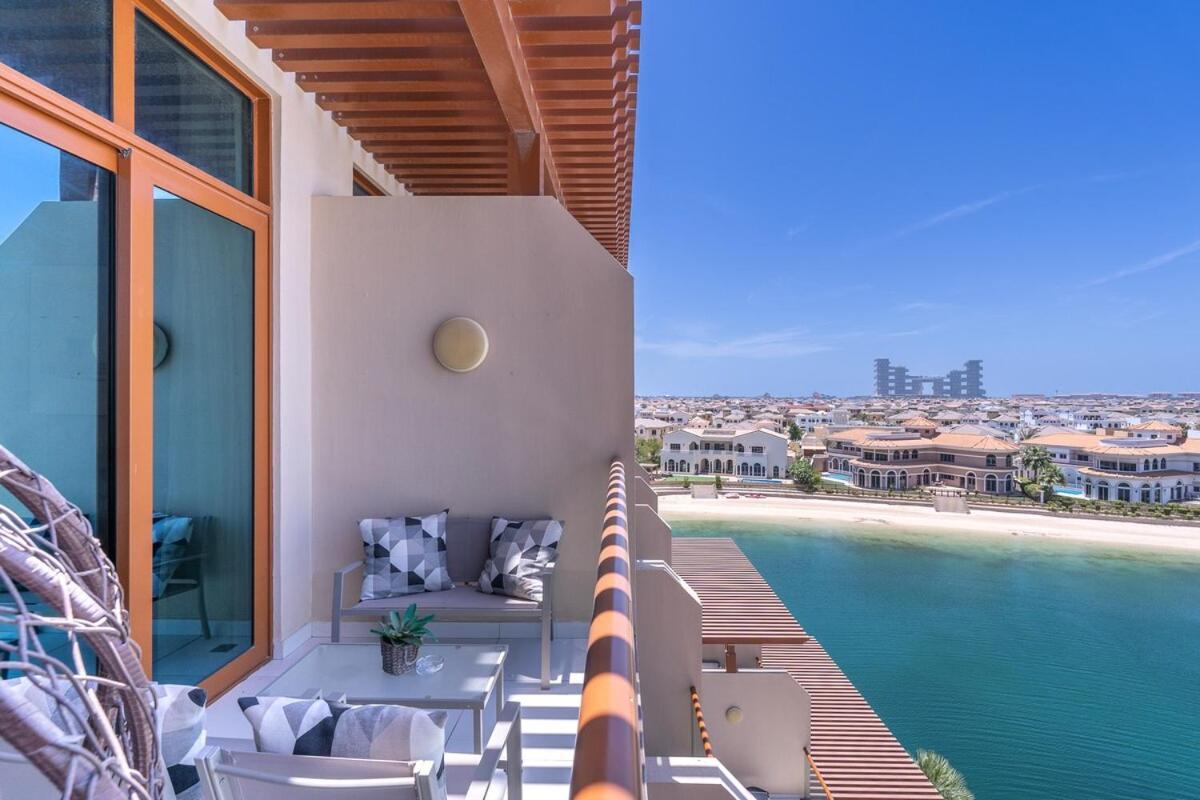 Apartment Sleek Studio At Palm Jumeirah With Ocean Vibes *