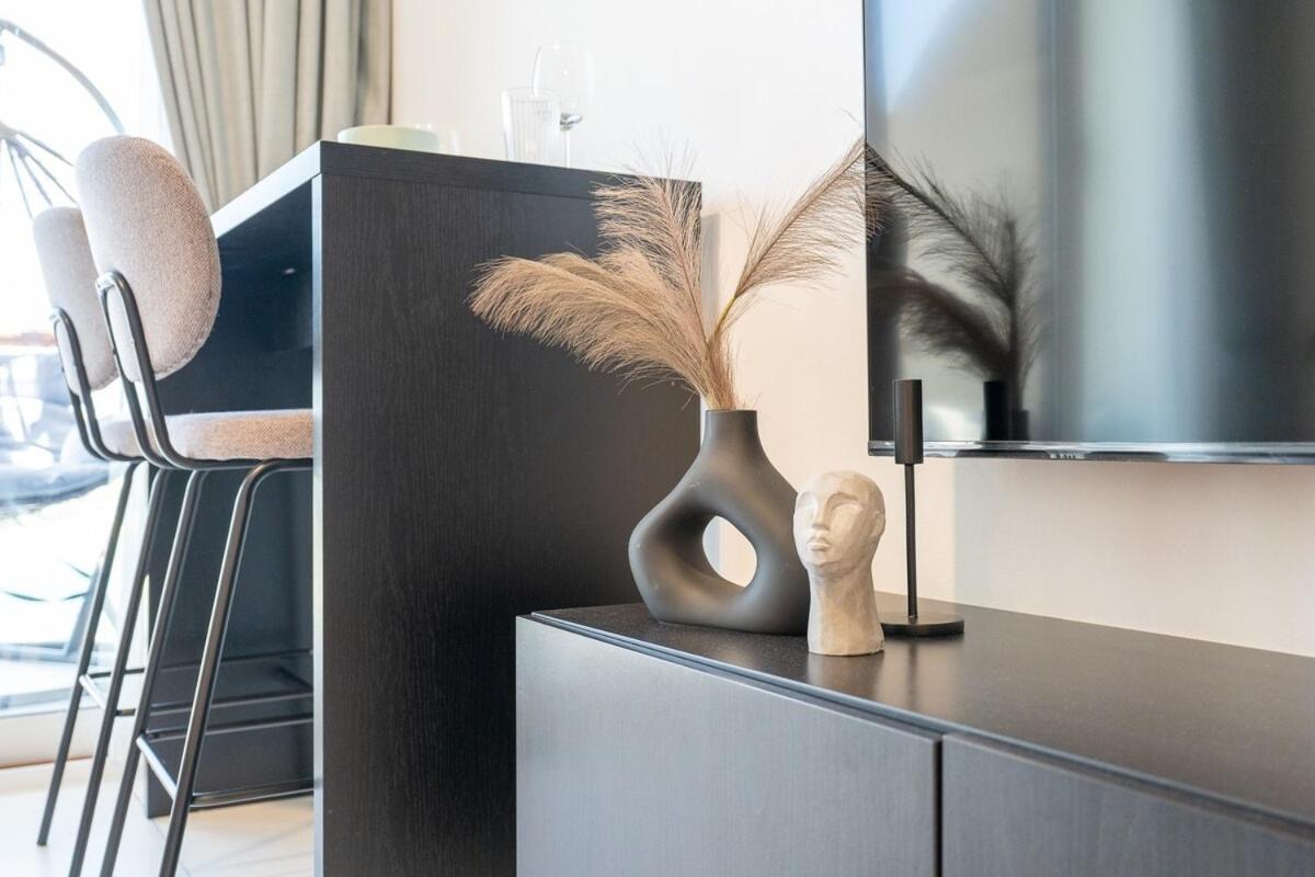 Apartment Sleek Studio At Palm Jumeirah With Ocean Vibes