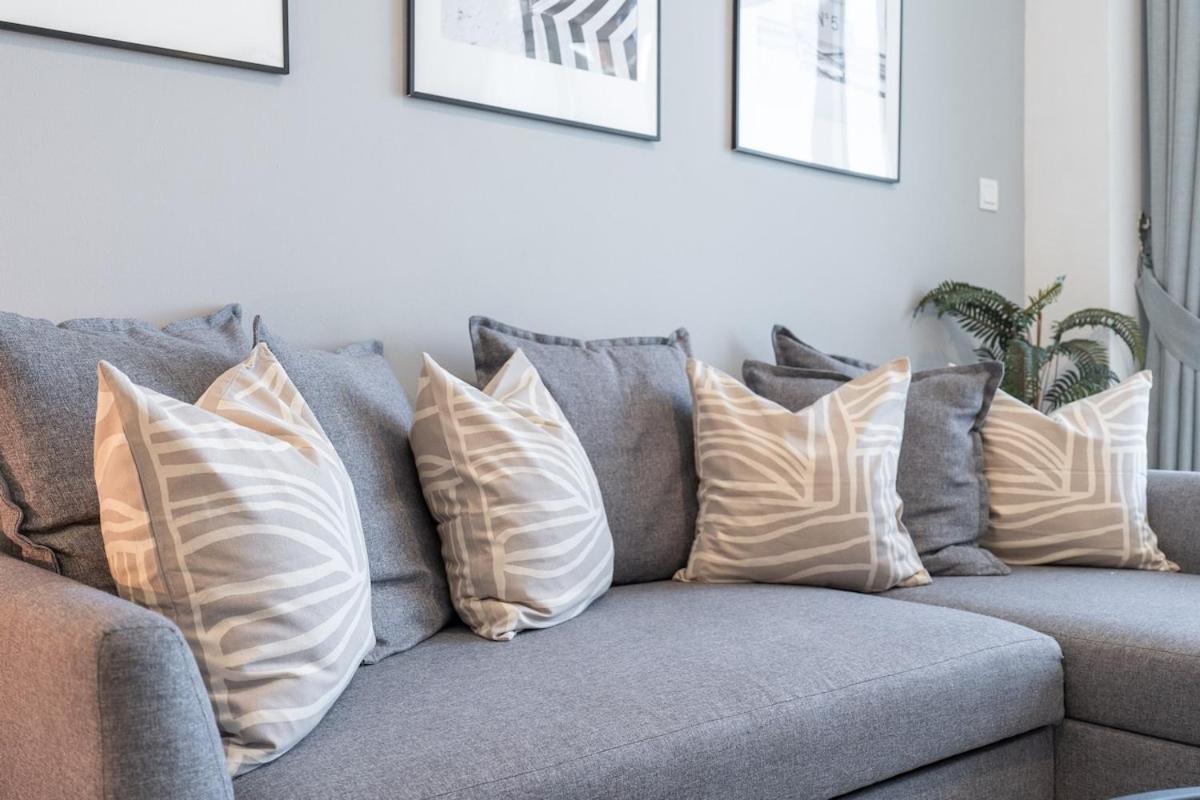 Sleek Studio At Palm Jumeirah With Ocean Vibes Apartment