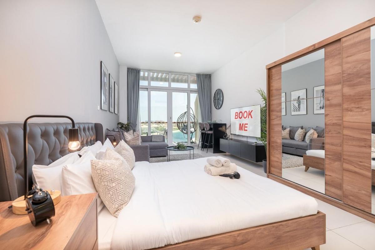 Sleek Studio At Palm Jumeirah With Ocean Vibes Apartment *