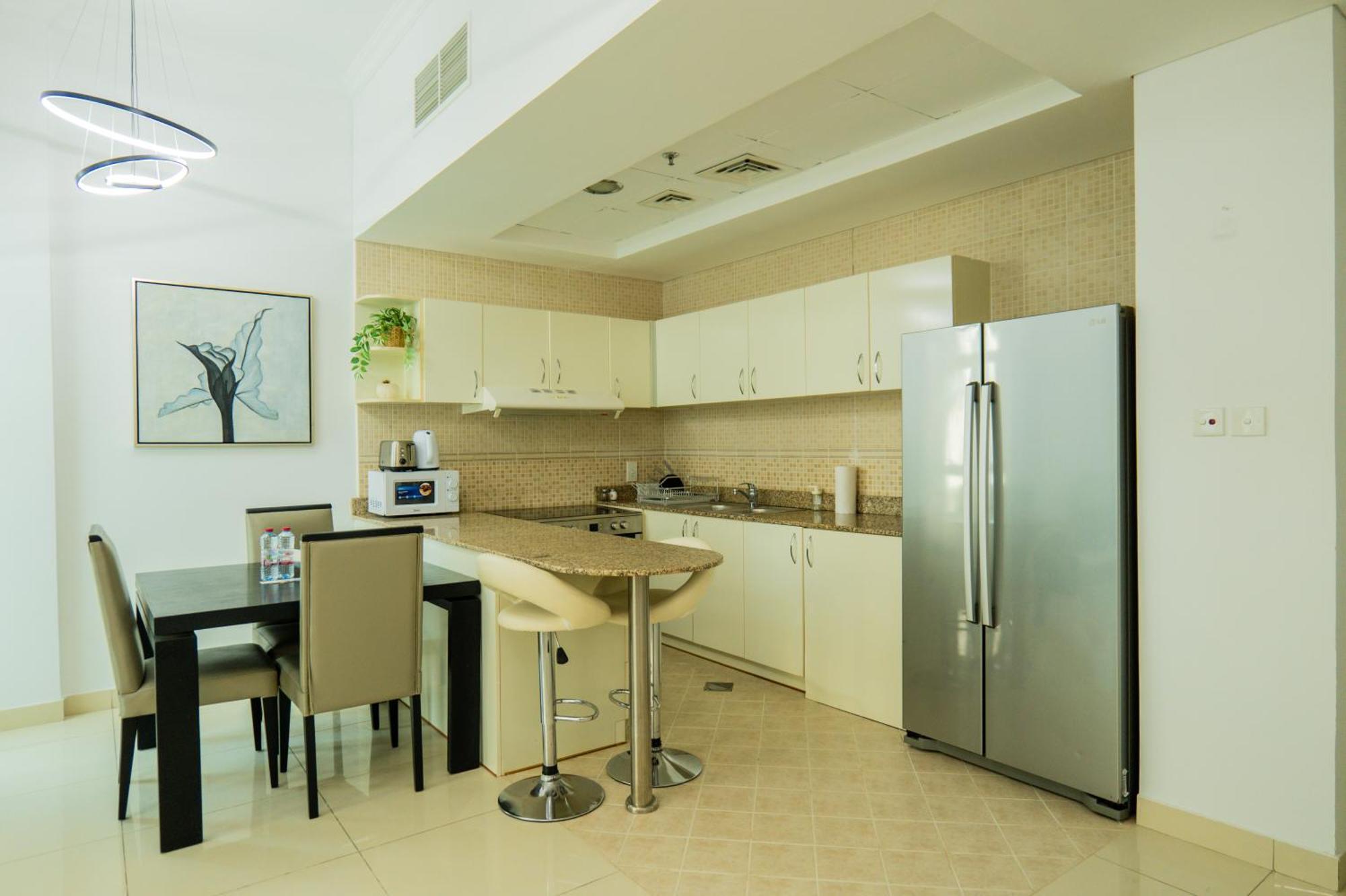 Elegant 1br With Breathtaking View In Marina * Dubai