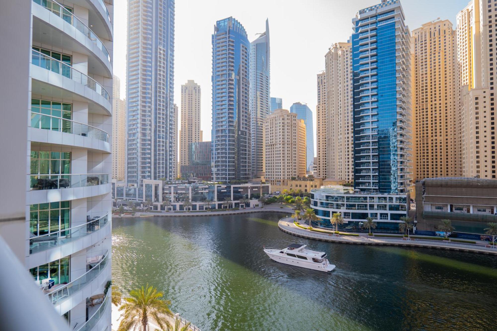 Apartment Elegant 1br With Breathtaking View In Marina Dubai