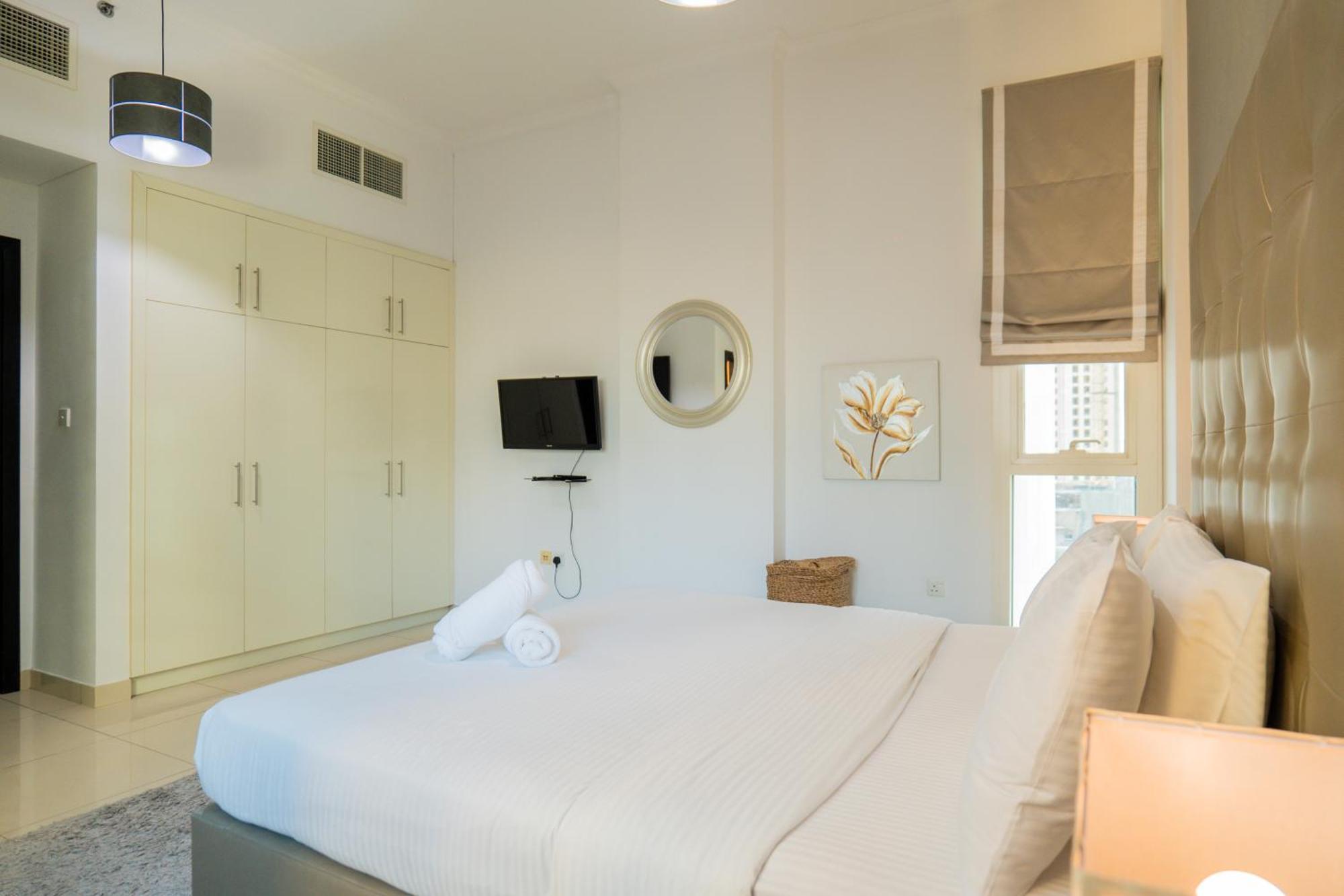 Elegant 1br With Breathtaking View In Marina * Dubai
