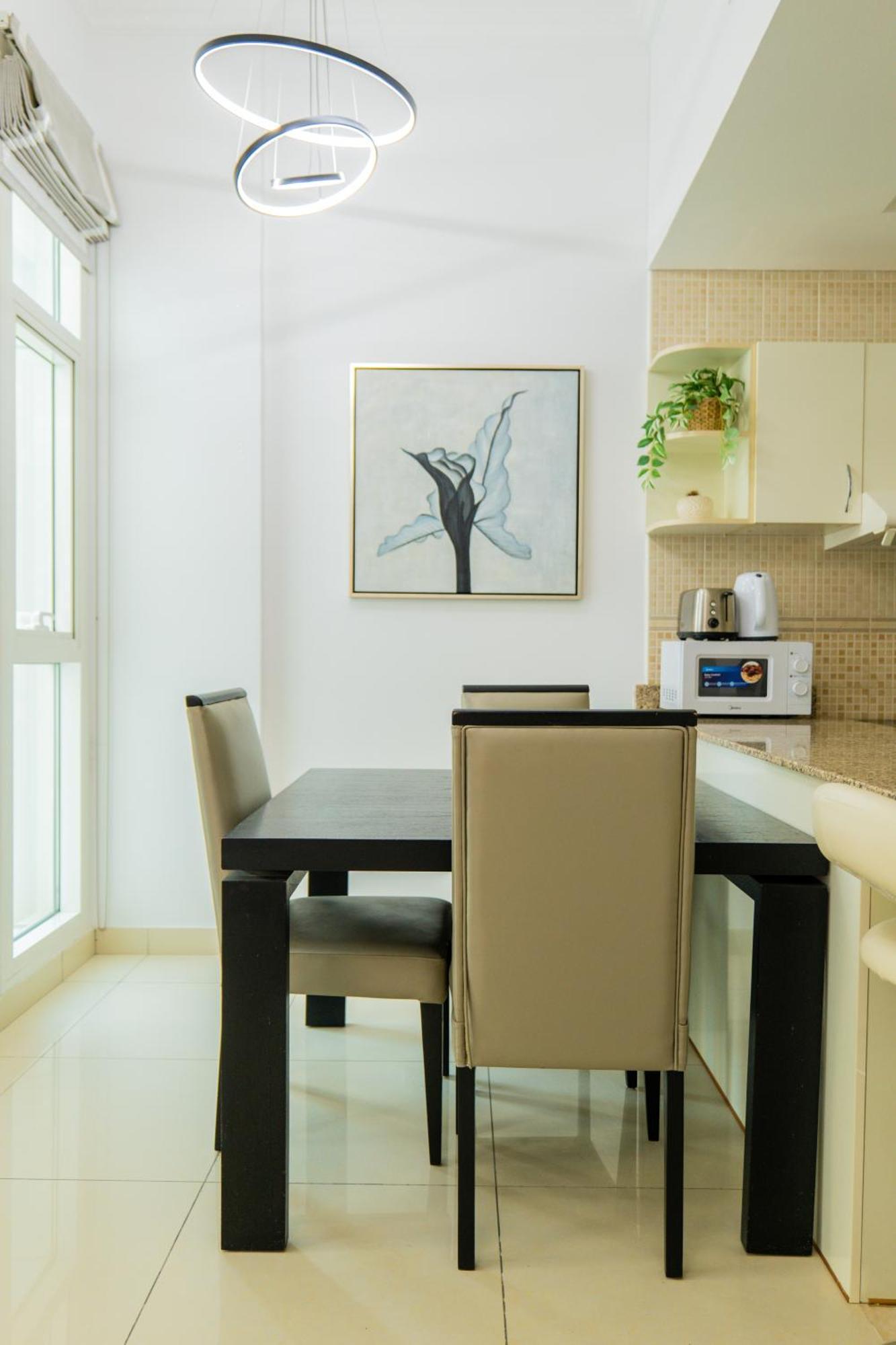 Apartment Elegant 1br With Breathtaking View In Marina *