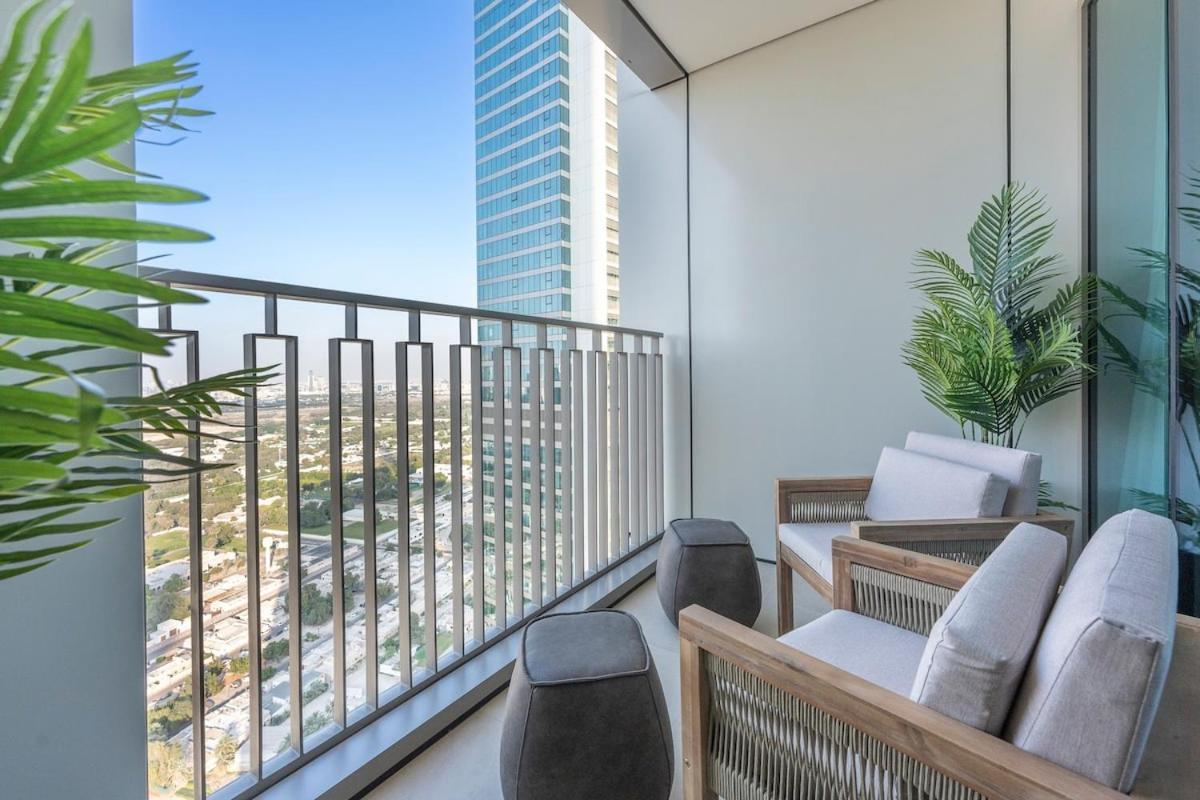 Apartment Stylish 1br In Downtown Views, Near To Burj Khalifa & Mall *