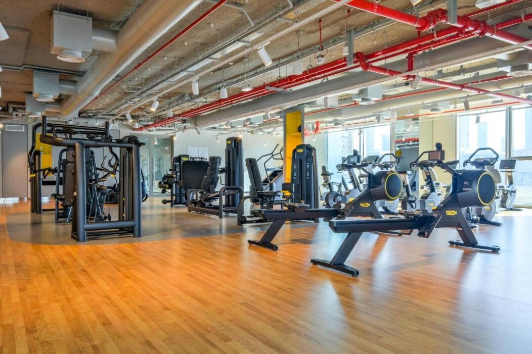 Stylish 1br In Downtown Views, Near To Burj Khalifa & Mall *