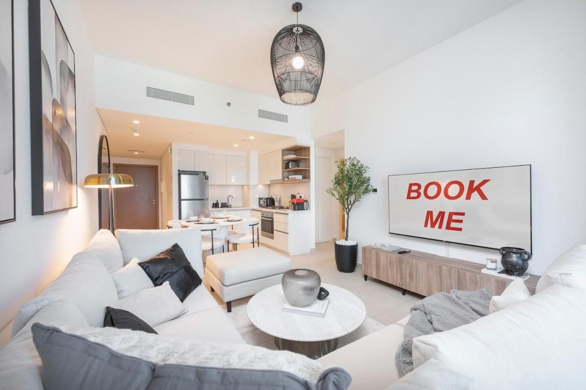 Apartment Stylish 1br In Downtown Views, Near To Burj Khalifa & Mall