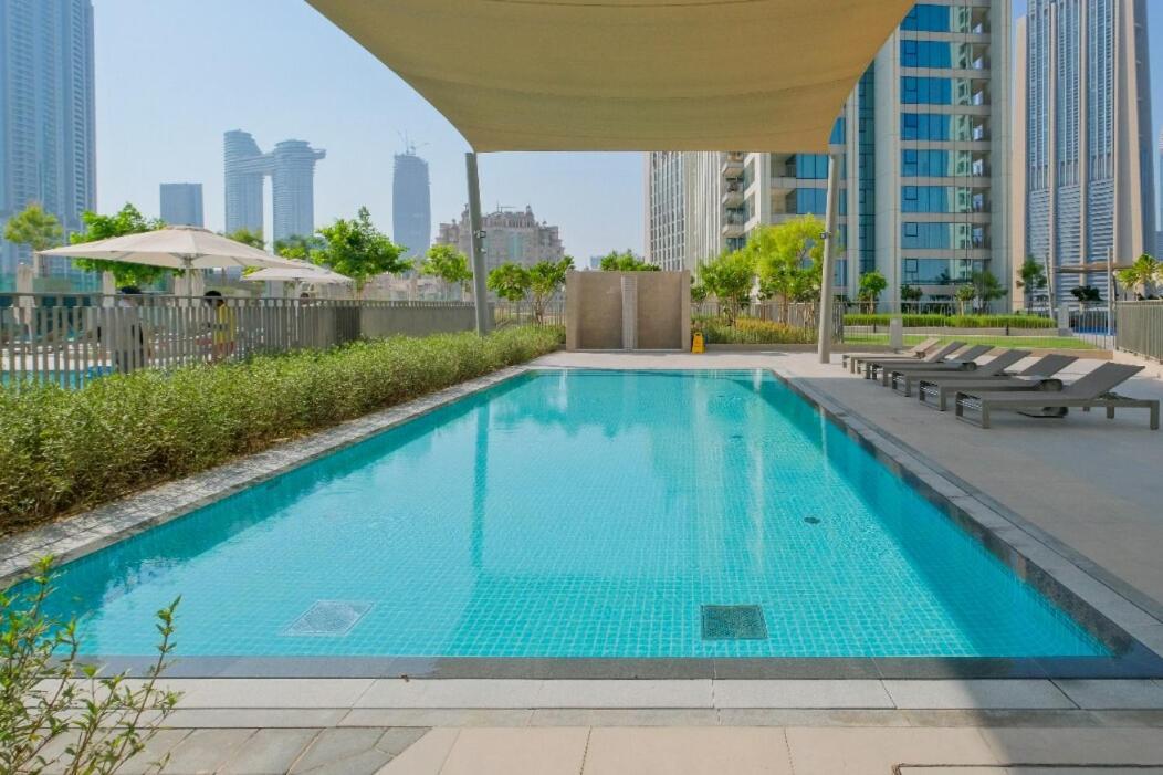 Apartment Stylish 1br In Downtown Views, Near To Burj Khalifa & Mall *
