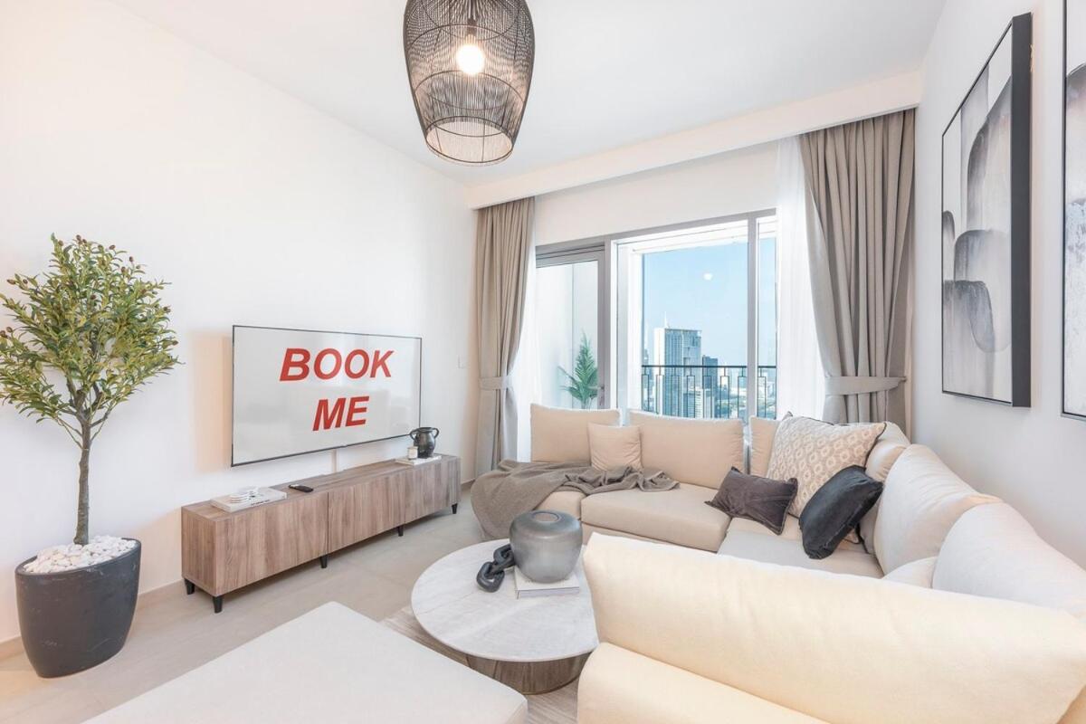 Stylish 1br In Downtown Views, Near To Burj Khalifa & Mall * Dubai