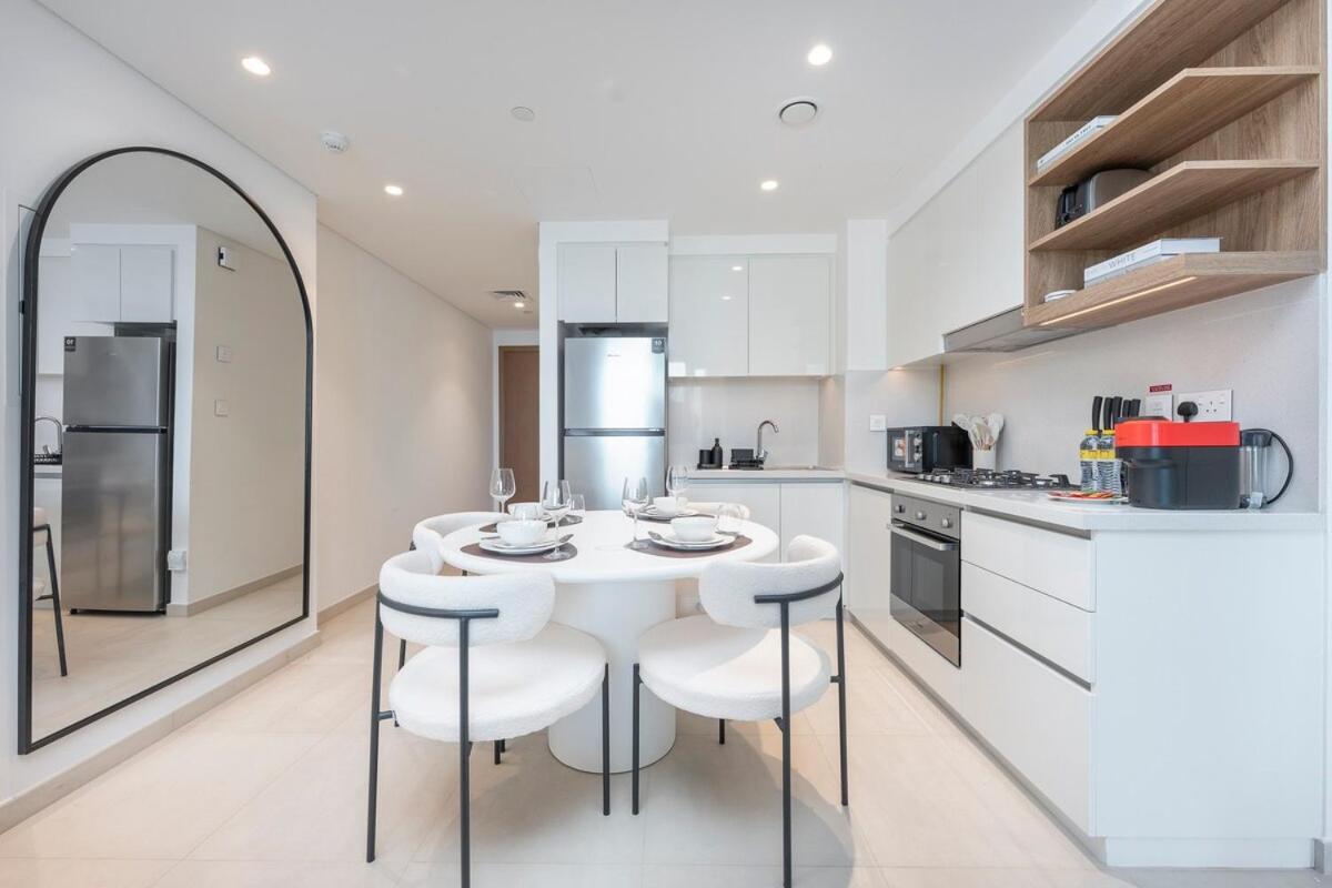 Apartment Stylish 1br In Downtown Views, Near To Burj Khalifa & Mall Dubai