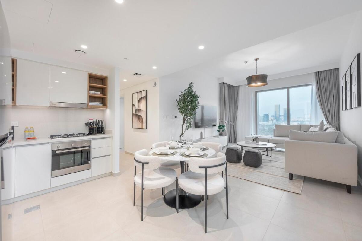 Comfortably In Spacious 2bedroom In Downtown Dubai
