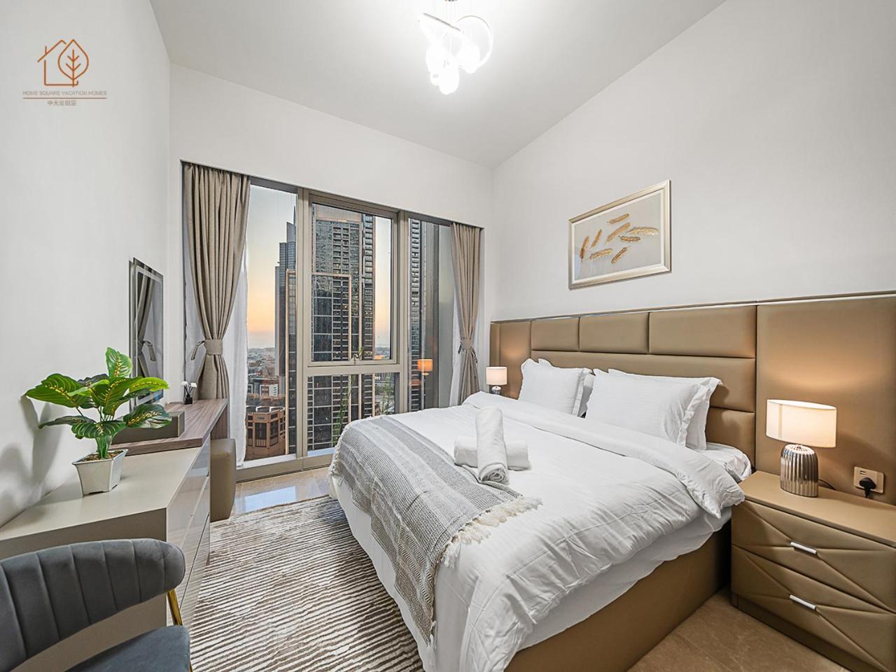 Apartment Luxury With Views Near Mall 196gr-1 Dubai