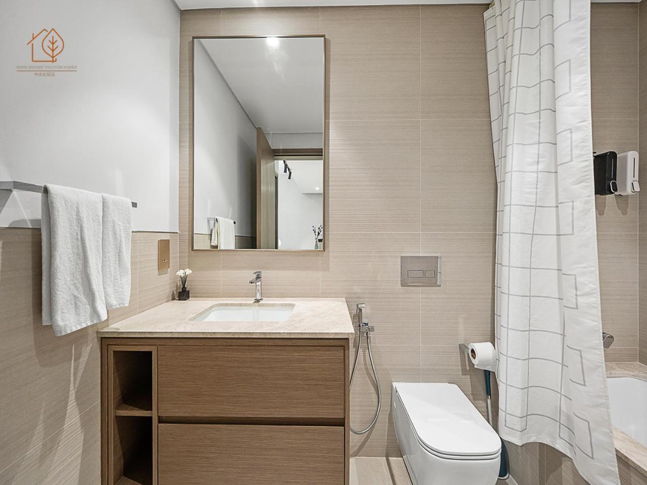 Apartment Luxury With Views Near Mall 196gr-1 Dubai