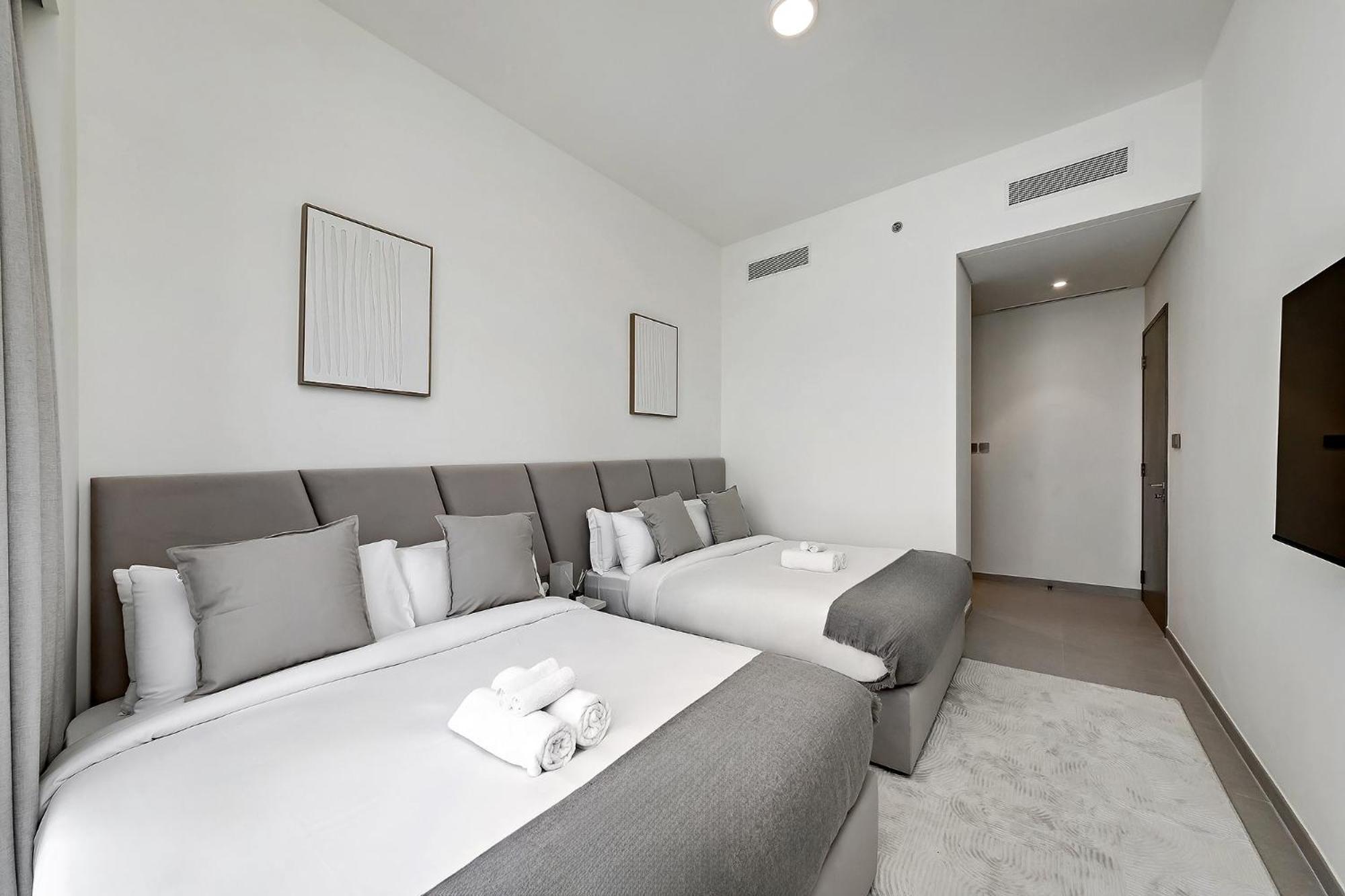 Apartment Prime Burj Khalifa&fountain Views 2 Bdr *