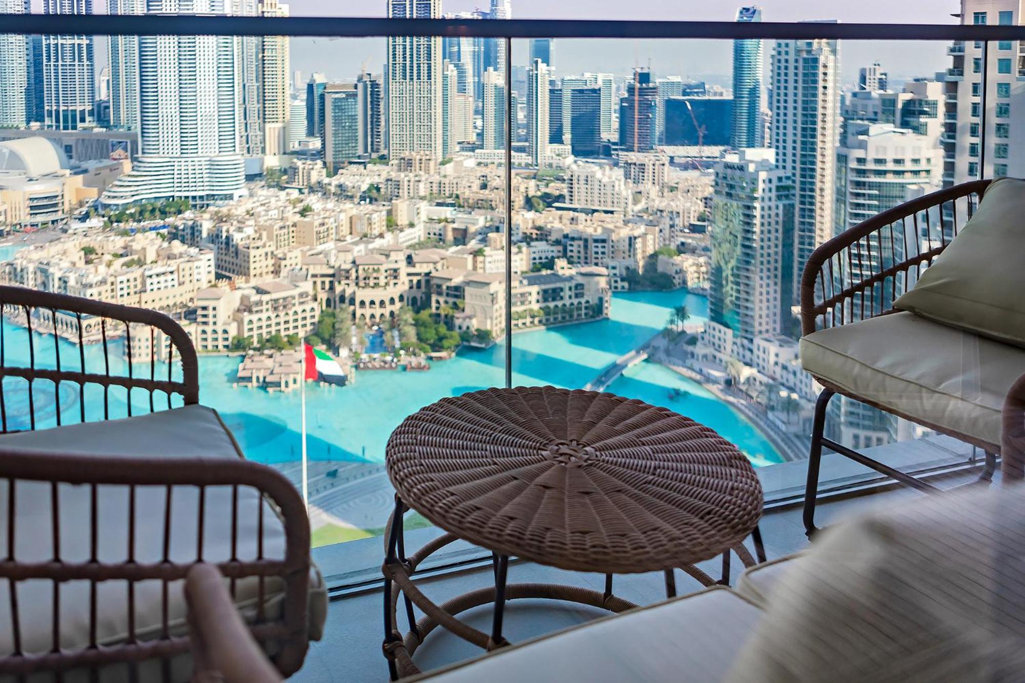 Prime Burj Khalifa&fountain Views 2 Bdr Apartment Dubai