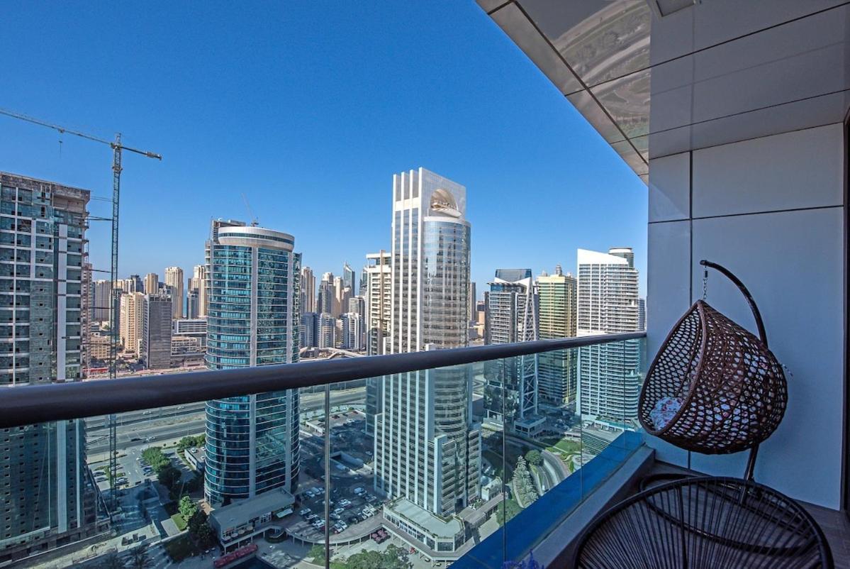 Warm 1-bedroom Family-friendly Aparment In Jlt * Dubai