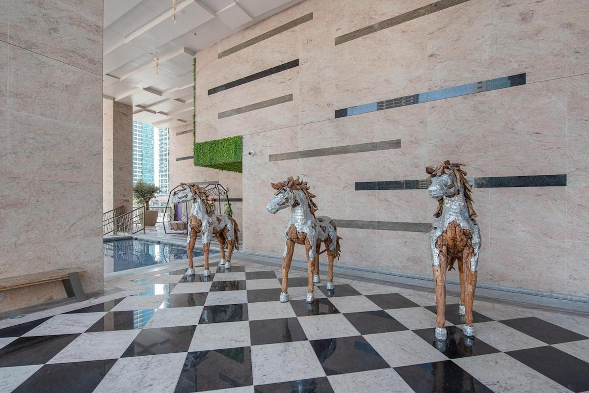 Warm 1-bedroom Family-friendly Aparment In Jlt