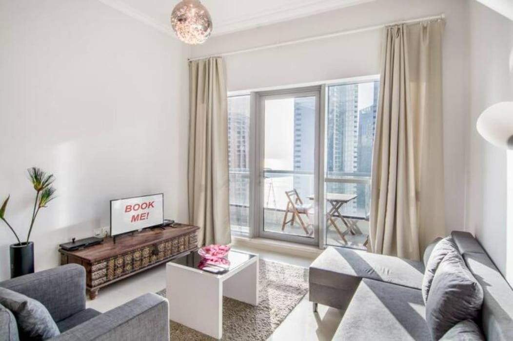 Apartment Relaxing 1-bedroom Perfect For A Family In Marina *