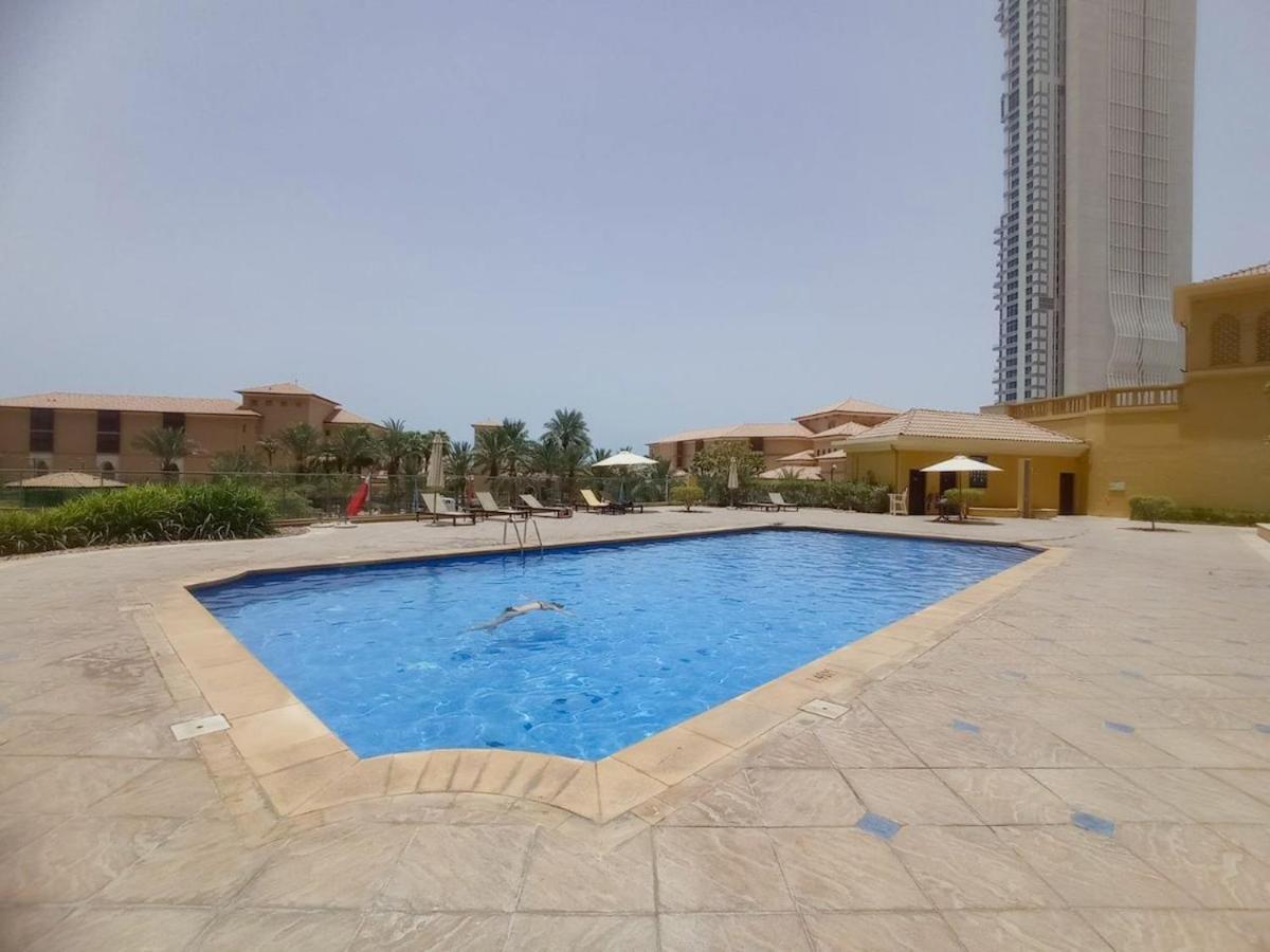 Apartment Spacious 4 Bedroom In Jbr Dubai