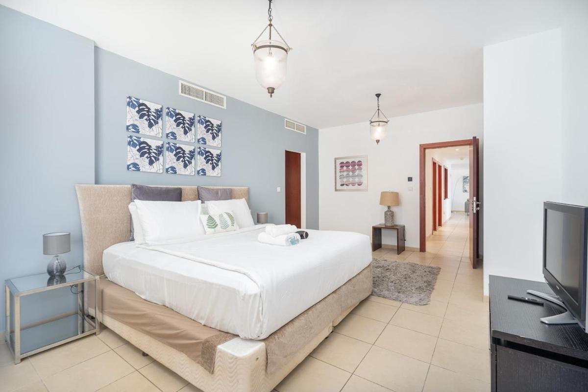Apartment Spacious 4 Bedroom In Jbr