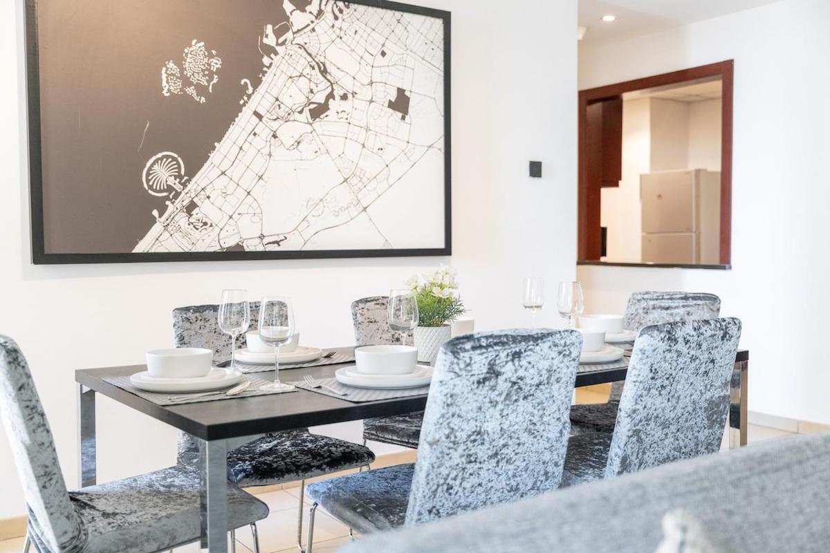 Spacious 4 Bedroom In Jbr Apartment Dubai
