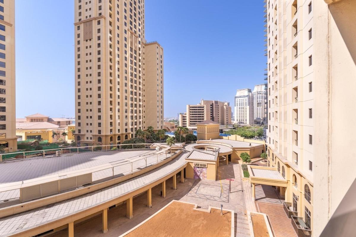 Spacious 4 Bedroom In Jbr Apartment *