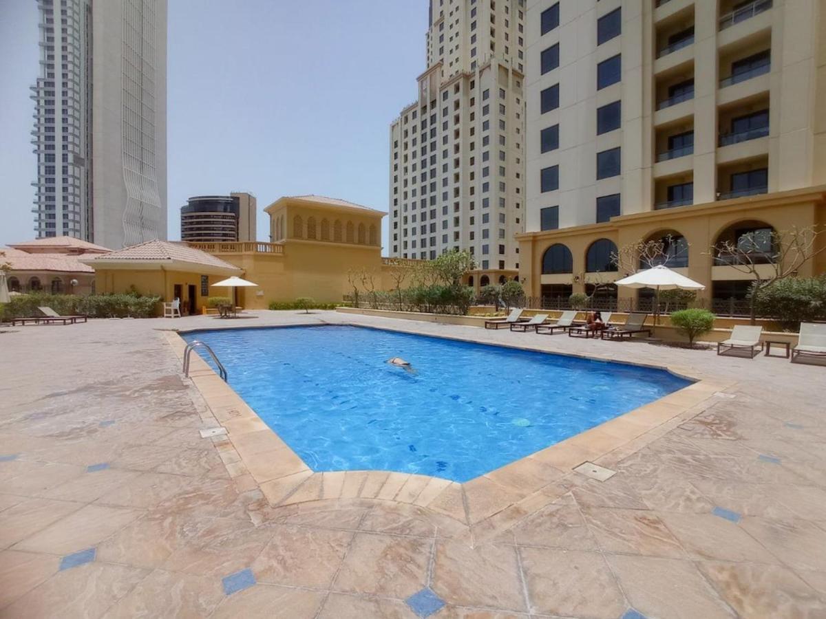 Apartment Spacious 4 Bedroom In Jbr *