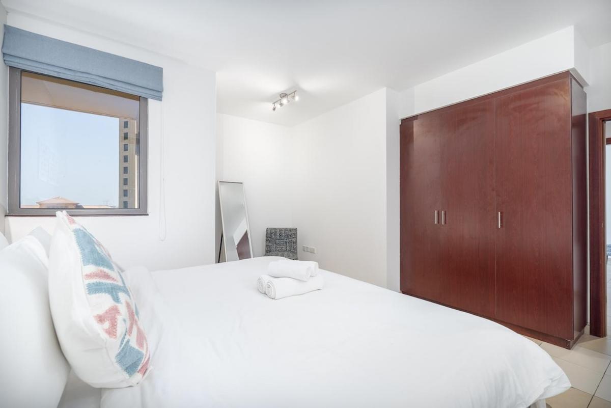 Apartment Spacious 4 Bedroom In Jbr *