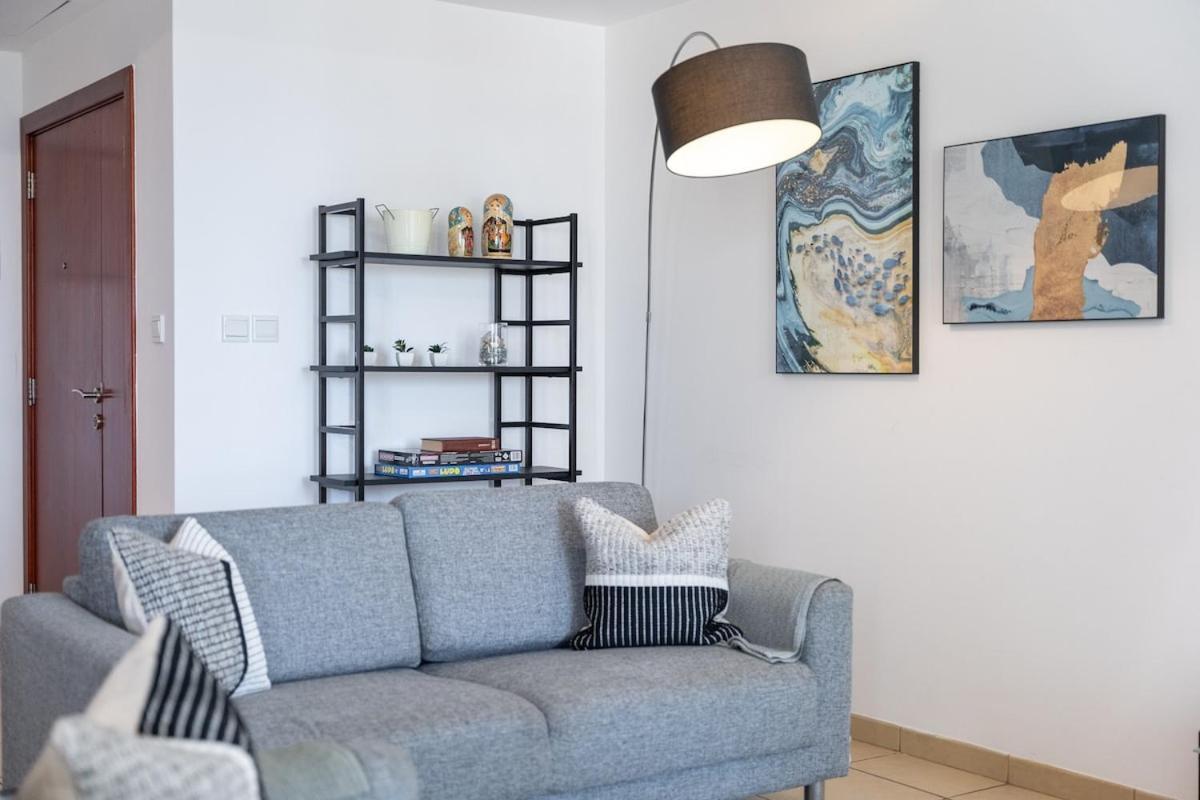 Apartment Spacious 4 Bedroom In Jbr Dubai