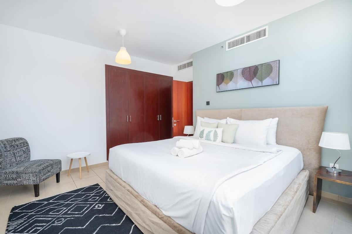 Apartment Spacious 4 Bedroom In Jbr