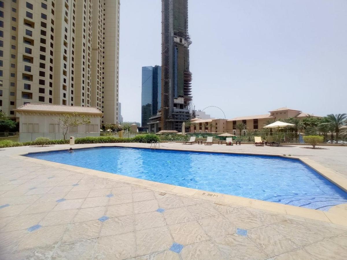 Spacious 4 Bedroom In Jbr Apartment *