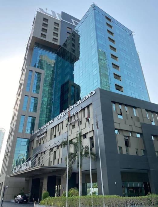 Apartment Lovely In Damac Maison Cour Jardin Business Bay Dubai