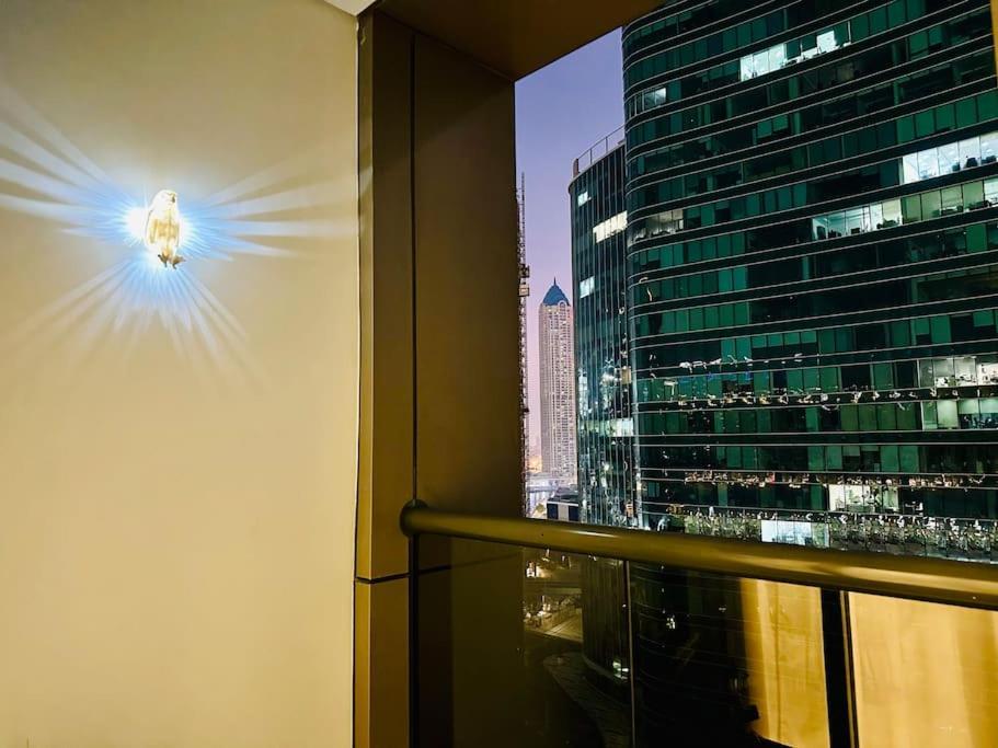 Apartment Lovely In Damac Maison Cour Jardin Business Bay *