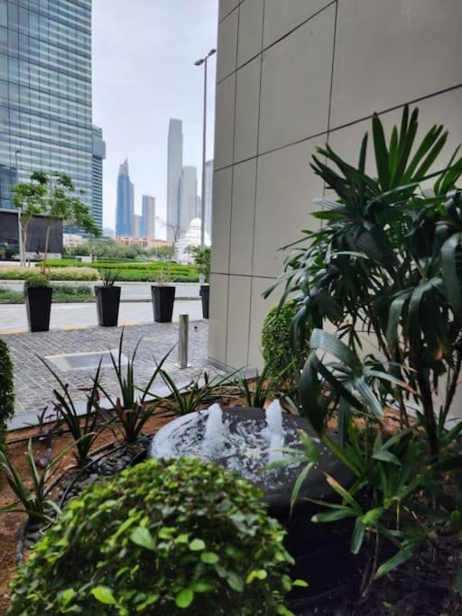 Lovely In Damac Maison Cour Jardin Business Bay *