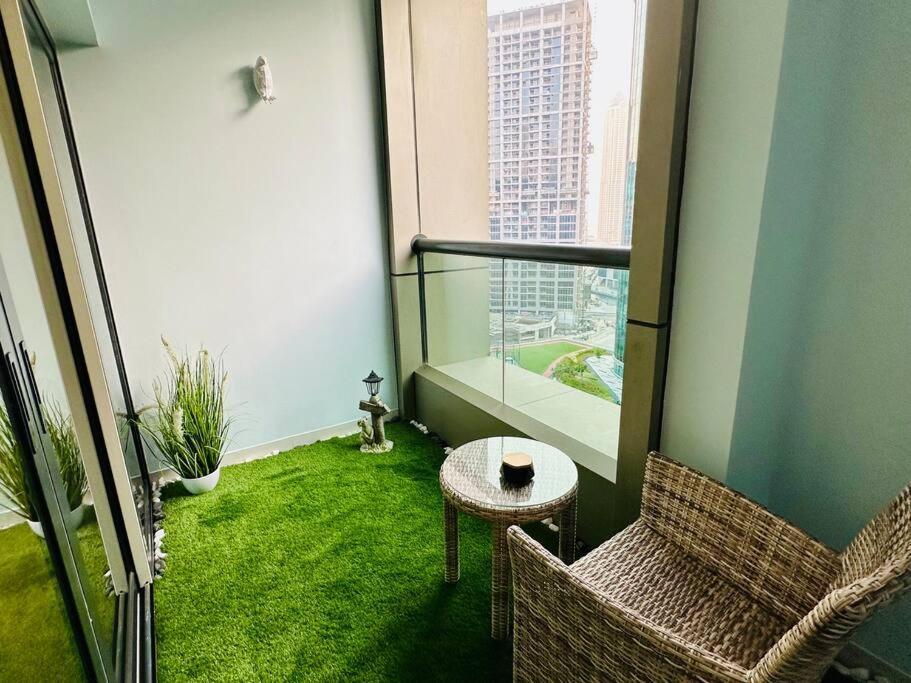 Lovely In Damac Maison Cour Jardin Business Bay * Dubai